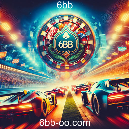 A Emoção das Corridas: Descubra a Categoria de Jogos no 6bb